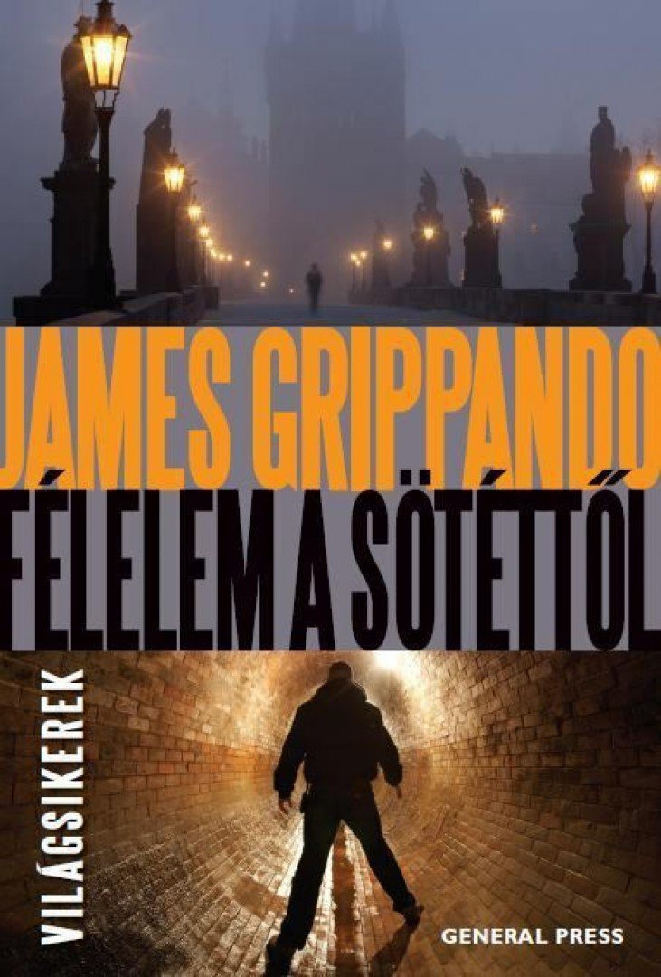James Grippando - Félelem a sötéttől [antikvár]