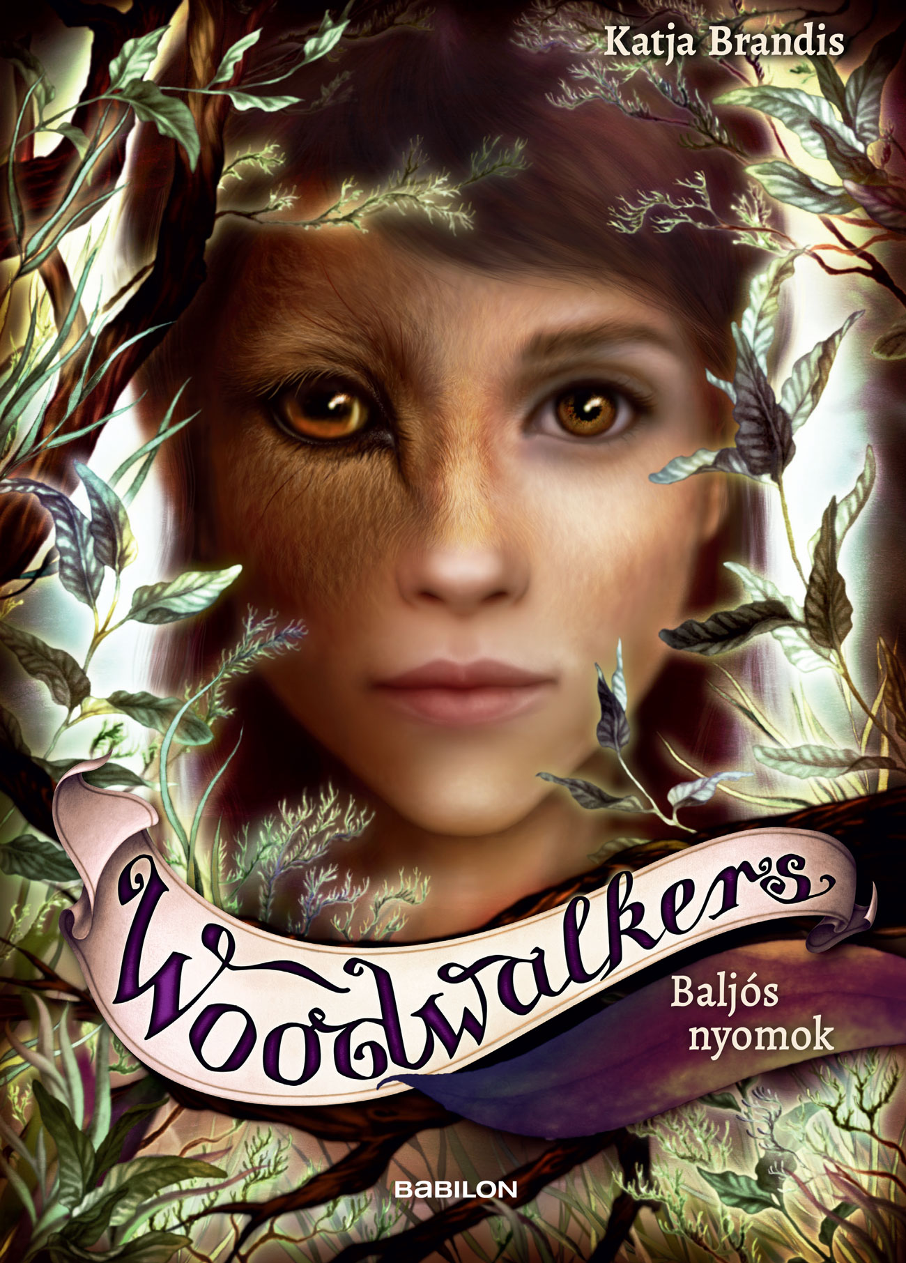 Katja Brandis - Woodwalkers 5. - Baljós nyomok