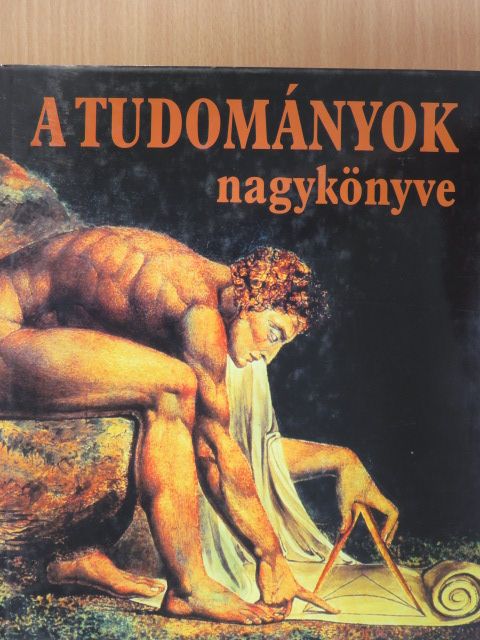 Ian Stewart - A tudományok nagykönyve [antikvár]