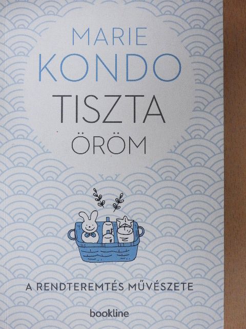 Marie Kondo - Tiszta öröm [antikvár]