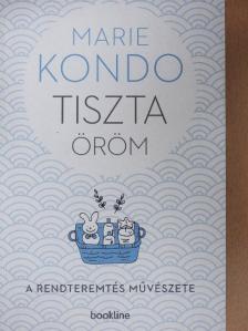 Marie Kondo - Tiszta öröm [antikvár]