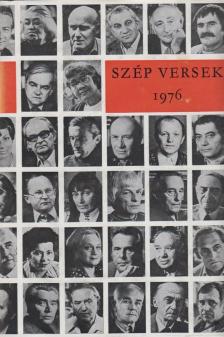BATA IMRE - Szép versek 1976 [antikvár]
