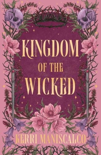 Kerri Maniscalco - Kingdom of the Wicked (Kingdom of the Wicked Series, Book 1)