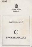 Bodor László - C programozás [antikvár]