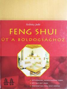 Szilvásy Judit - Feng Shui [antikvár]