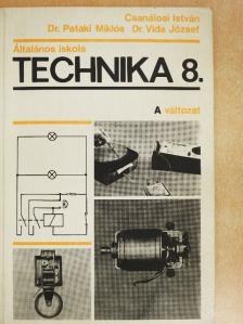 Csanálosi István - Technika 8. [antikvár]