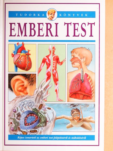Dr. Bera Károly - Emberi test [antikvár]