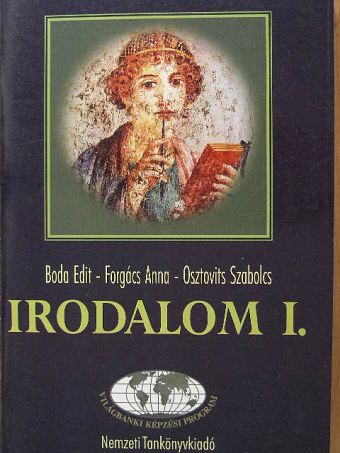 Boda Edit - Irodalom I. [antikvár]