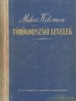 Mikes Kelemen - Törökországi levelek [antikvár]