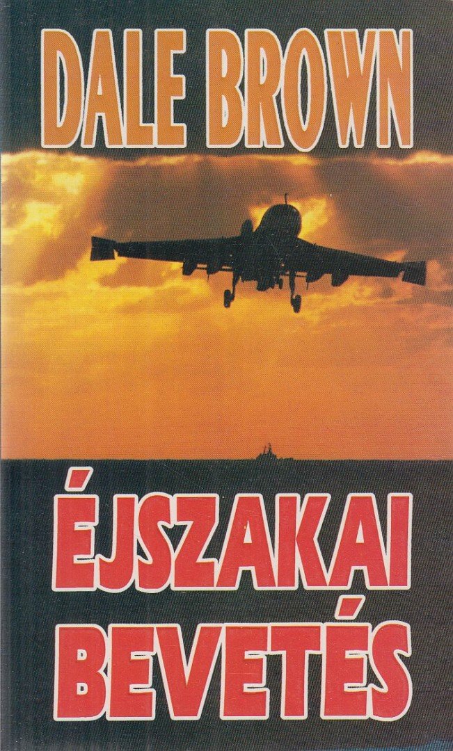 Dale Brown - Éjszakai bevetés [antikvár]