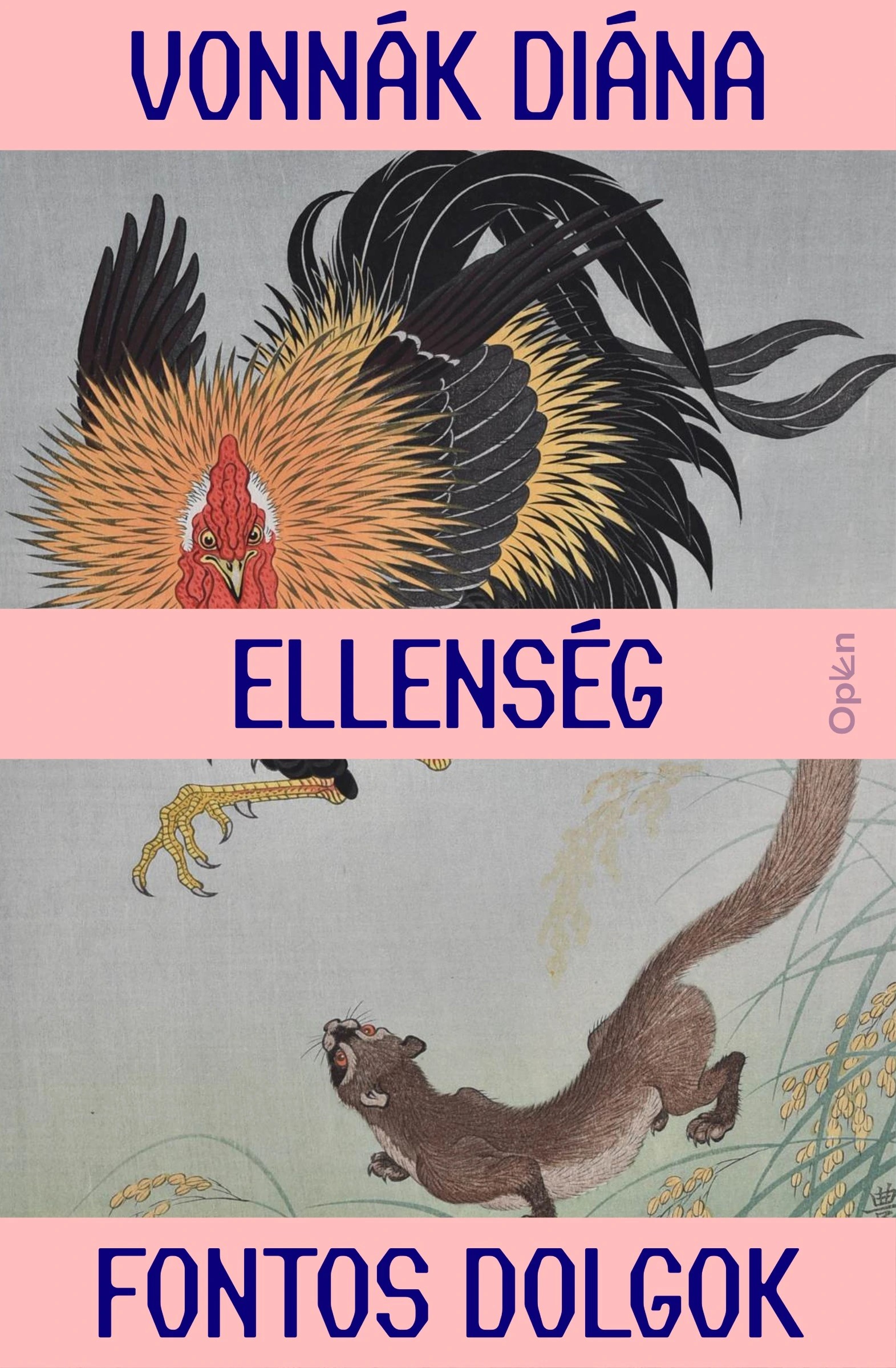Vonnák Diána - Ellenség