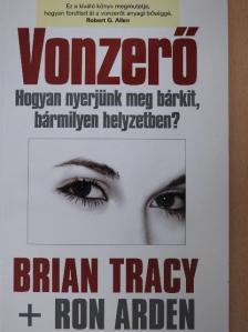 Brian Tracy - Vonzerő [antikvár]