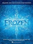 DISNEY FROZEN: MUSIC FROM THE MOTION PICTURE SOUNDTRACK, PIANO / VOCAL / GUITAR