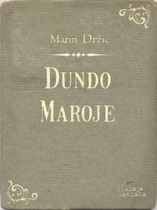 Dr¾iæ Marin - Dundo Maroje [eKönyv: epub, mobi]