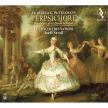 REBEL & TELEMANN - TERPSICHORE - APOTHÉOSE DE LA DANSE BAROQUE - CD - SAVALL