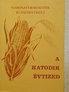 A hatodik évtized [antikvár]