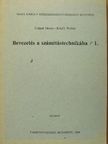 Csépai János - Bevezetés a számítástechnikába 1. [antikvár]