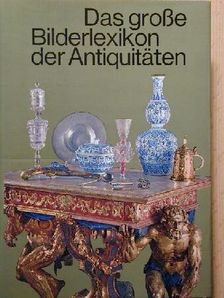 Dagmar Hejdová - Das große Bilderlexikon der Antiquitäten [antikvár]