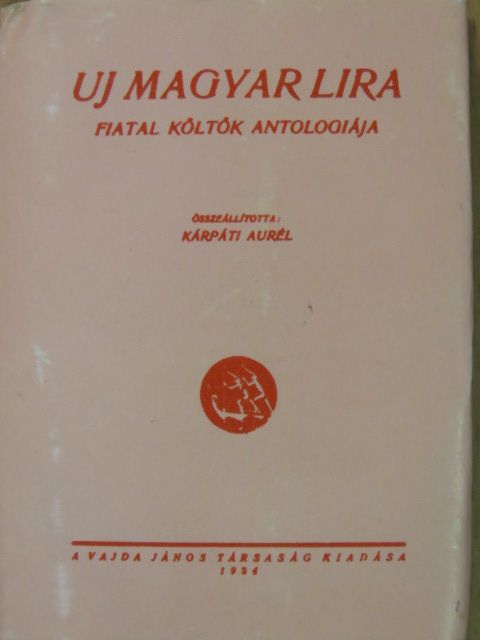 Apor Elemér - Uj magyar lira (minikönyv) [antikvár]