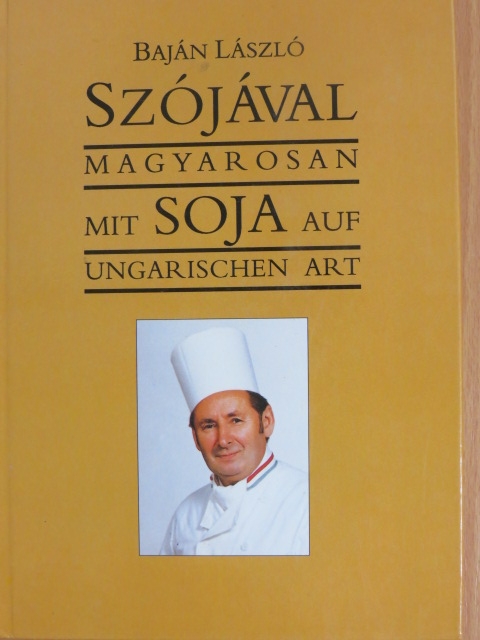 Baján László - Szójával magyarosan [antikvár]