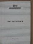 Dr. Drábik László - Jogi ismeretek II. [antikvár]