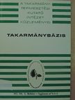Szemző Béla - Takarmánybázis 1975/1-2. Melléklet [antikvár]