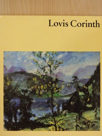 Mechthild Frick - Lovis Corinth [antikvár]