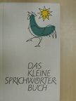 Anneliese Müller-Hegemann - Das kleine Sprichwörterbuch [antikvár]