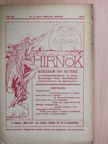 Csávossy Elemér S. J. - Hirnök 1919. március-április [antikvár]