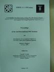 Arturo Delle Donne - Proceedings of the 2nd International PhD Seminar on Investigations of environmental impacts on river basin and/or flood plain management [antikvár]