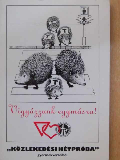 "Közlekedési hétpróba" gyermekverseiből [antikvár]