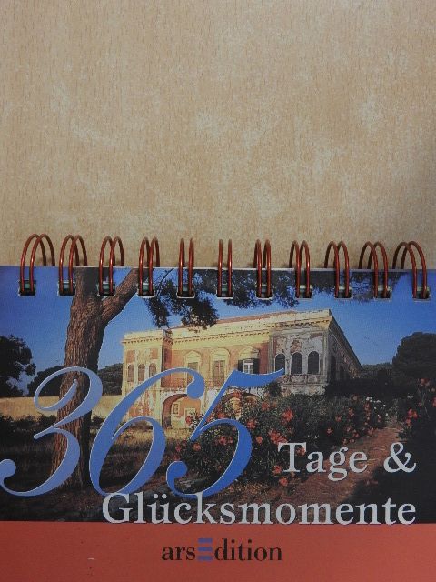 365 Tage & Glücksmomente [antikvár]