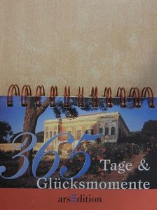 365 Tage & Glücksmomente [antikvár]