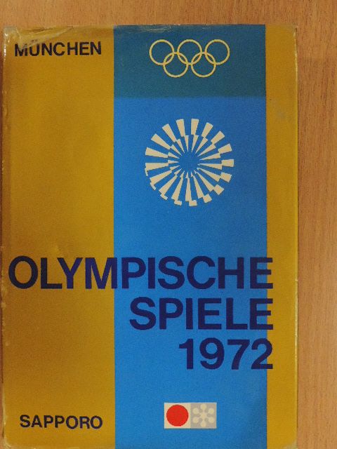 Olympische Spiele 1972 [antikvár]