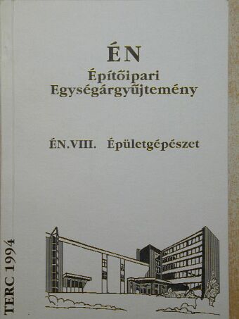ÉN - Építőipari Egységárgyűjtemény [antikvár]