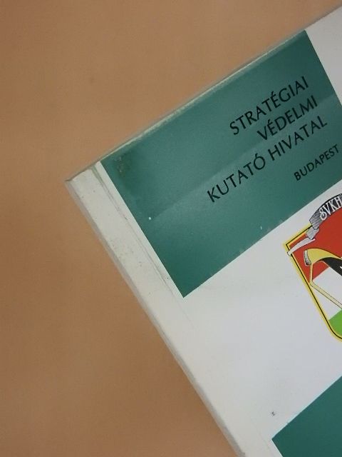 Szilágyi Imre - Sikerek és dilemmák Szlovénia biztonságpolitikájában, 1990-2002 [antikvár]