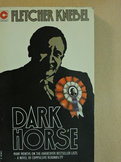 Fletcher Knebel - Dark Horse [antikvár]