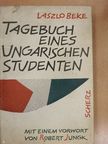 Beke László - Tagebuch eines ungarischen Studenten [antikvár]
