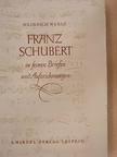 Heinrich Werlé - Franz Schubert in seinen Briefen und Aufzeichnungen [antikvár]
