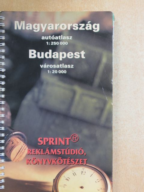 Ács Ferenc - Magyarország-Budapest [antikvár]