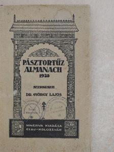 Aprily Lajos - Pásztortűz almanach 1925. [antikvár]
