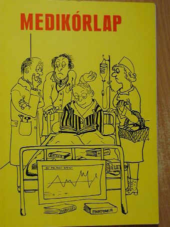 Medikórlap  [antikvár]