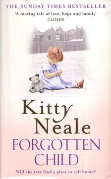 Kitty Neale - Forgotten Child [antikvár]