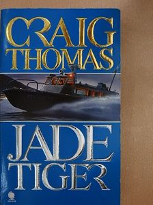 Craig Thomas - Jade Tiger [antikvár]