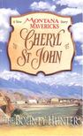 Cheryl St. John - The Bounty Hunter [antikvár]