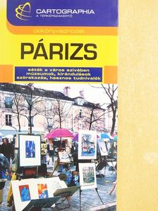 Lukács Katalin - Párizs [antikvár]