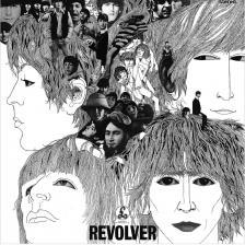 The Beatles - REVOLVER LP THE BEATLES