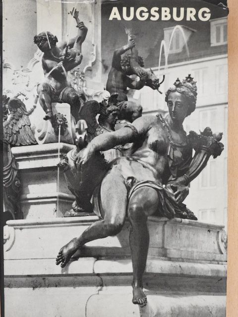 Tilmann Breuer - Augsburg [antikvár]
