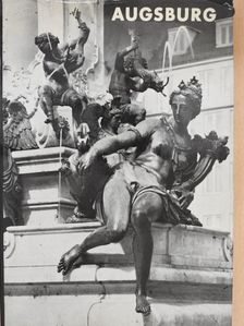 Tilmann Breuer - Augsburg [antikvár]