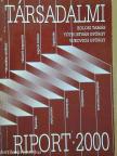 KOLOSI,T. TÓTH,I.GY. VUKOVICH - TÁRSADALMI RIPORT 2000